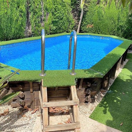 Family Beach Villa Rubens Oliva Zewnętrze zdjęcie