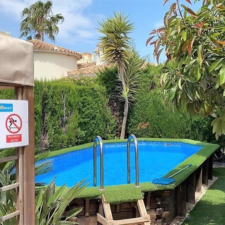 Family Beach Villa Rubens Oliva Zewnętrze zdjęcie