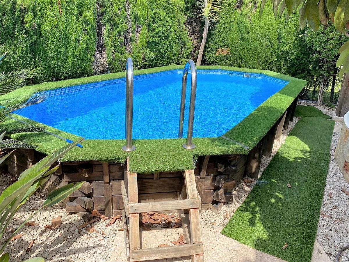 Family Beach Villa Rubens Oliva Zewnętrze zdjęcie