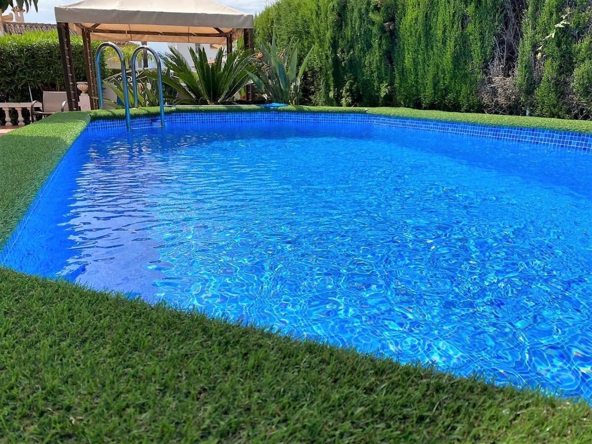 Family Beach Villa Rubens Oliva Zewnętrze zdjęcie