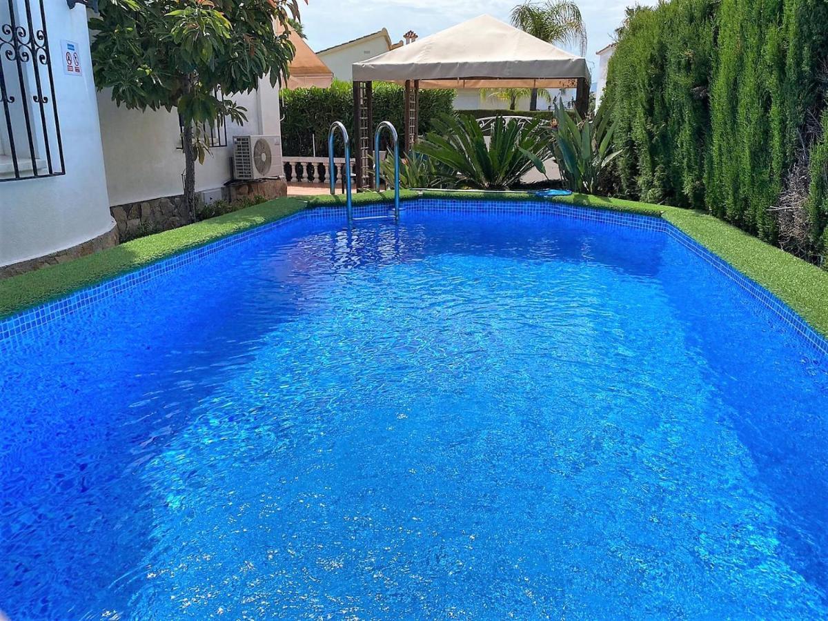Family Beach Villa Rubens Oliva Zewnętrze zdjęcie