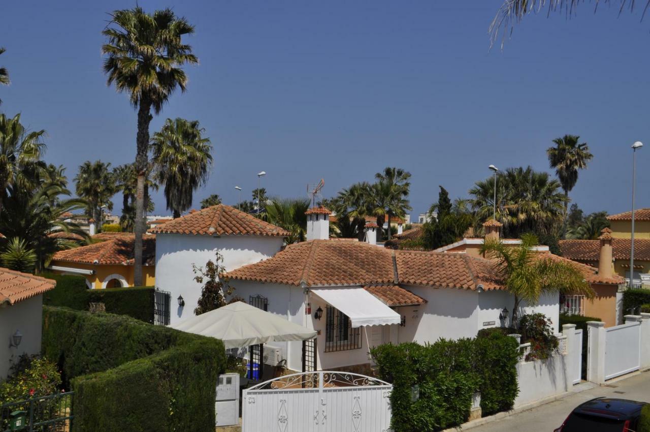 Family Beach Villa Rubens Oliva Zewnętrze zdjęcie